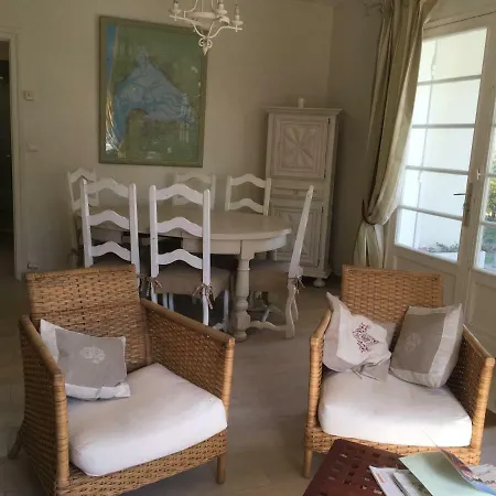 Villa Pagnol Andernos-les-Bains