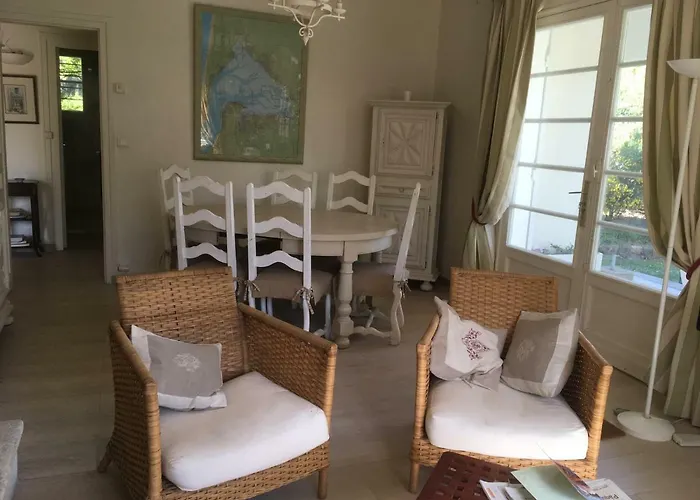 Villa Pagnol Andernos-les-Bains