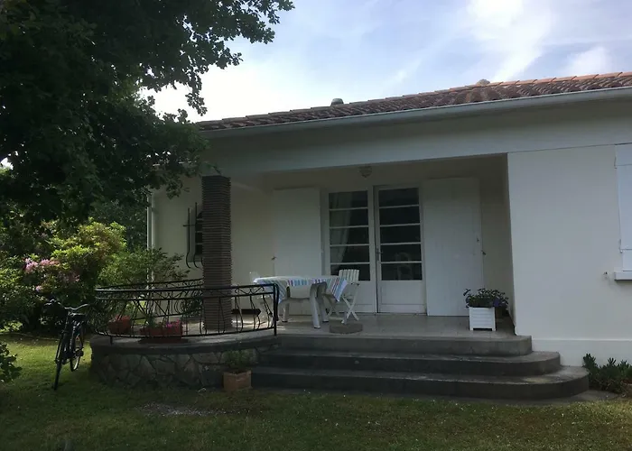 Pagnol Villa Andernos-les-Bains